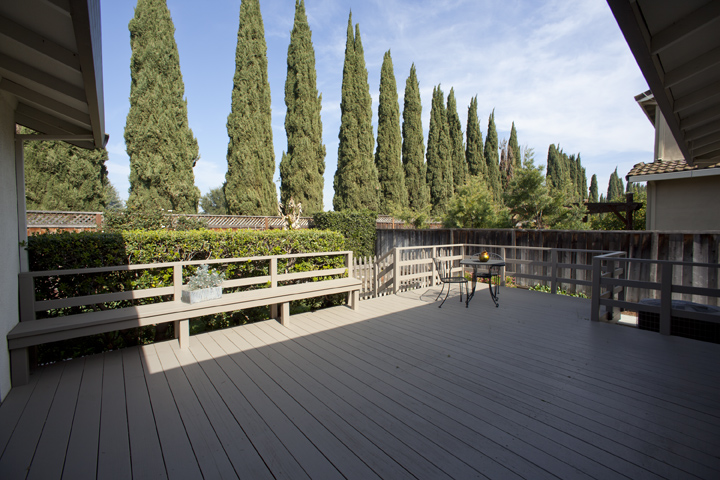 Deck picture -  r, Sunnyvale 94086