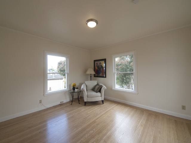 Bedroom 2 (A) picture - 4023 Bayview Ave, San Mateo 94403