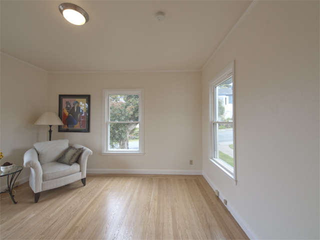 Bedroom 2 (B) Picture - 4023 Bayview Ave, San Mateo 94403 Bedroom 2 (B) picture - 4023 Bayview Ave, San Mateo 94403