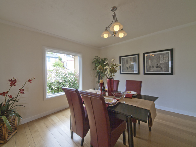 Dining Room (A) Picture - 4023 Bayview Ave, San Mateo 94403 Dining Room (A) picture - 4023 Bayview Ave, San Mateo 94403