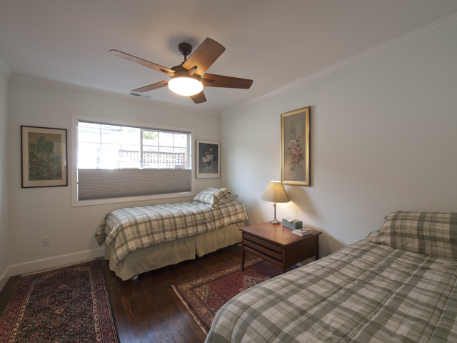 Bedroom 2 picture - 932 Boyce Ave, Palo Alto 94301