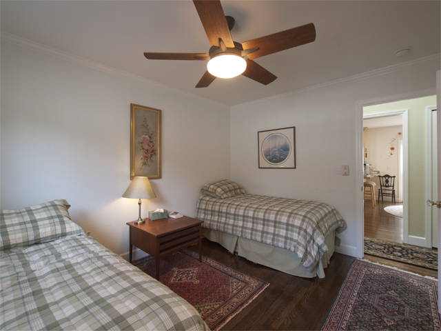 Bedroom 2 picture - 932 Boyce Ave, Palo Alto 94301
