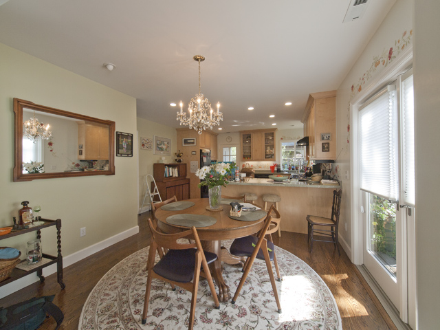 Dining Room picture - 932 Boyce Ave, Palo Alto 94301