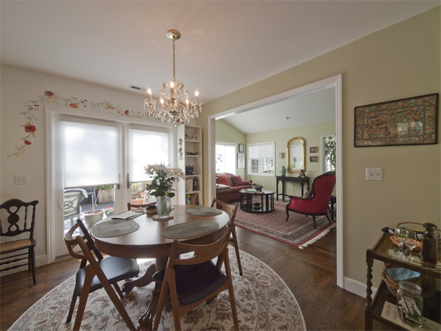 Dining Room picture - 932 Boyce Ave, Palo Alto 94301