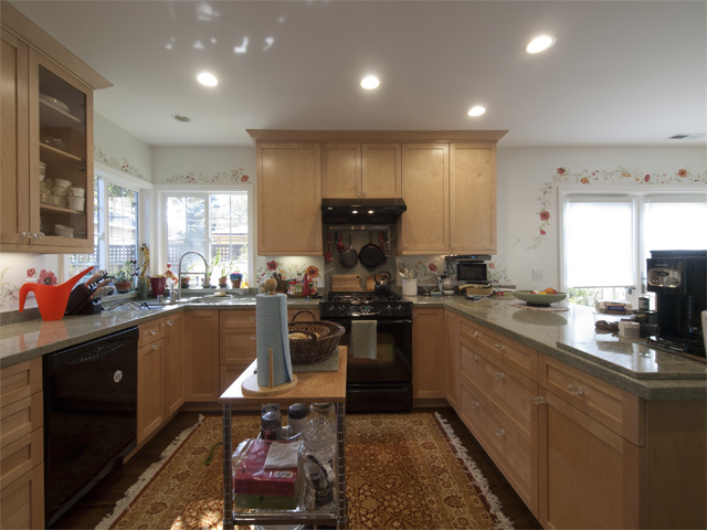 Kitchen picture - 932 Boyce Ave, Palo Alto 94301