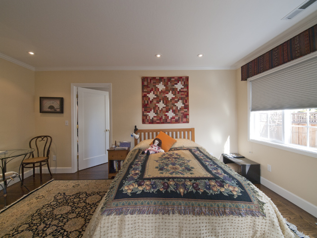 Master Bedroom picture - 932 Boyce Ave, Palo Alto 94301