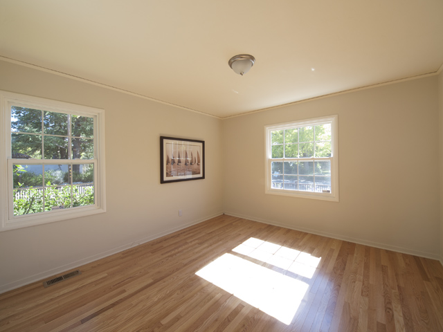 Bedroom 2 picture - 4033 Campana Dr, Palo Alto 94306
