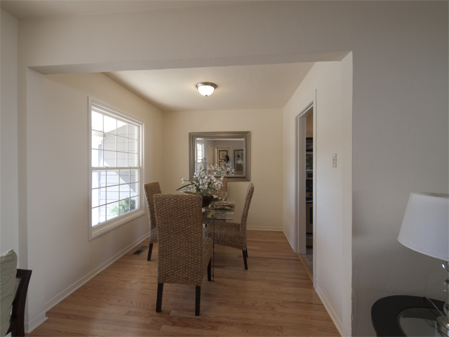 Dining Room picture - 4033 Campana Dr, Palo Alto 94306
