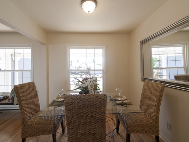 Dining Room picture - 4033 Campana Dr, Palo Alto 94306