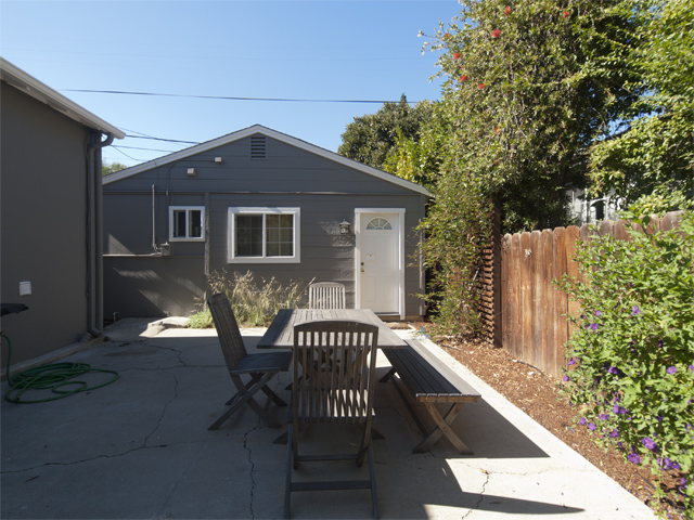Studio Exterior picture - 4033 Campana Dr, Palo Alto 94306