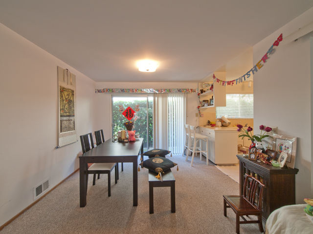 Downstairs Dining picture - 657 Channing Ave, Palo Alto 94301