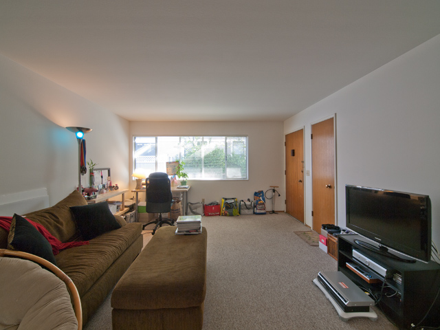 Downstairs Living picture - 657 Channing Ave, Palo Alto 94301