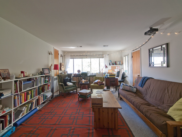 Front Living Room picture - 657 Channing Ave, Palo Alto 94301