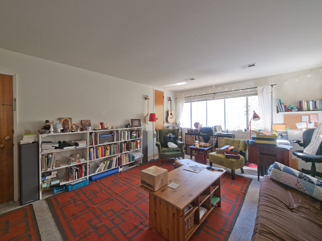 Front Living Room picture - 657 Channing Ave, Palo Alto 94301