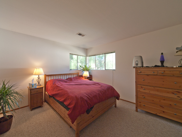 Rear Bedroom 1 picture - 657 Channing Ave, Palo Alto 94301