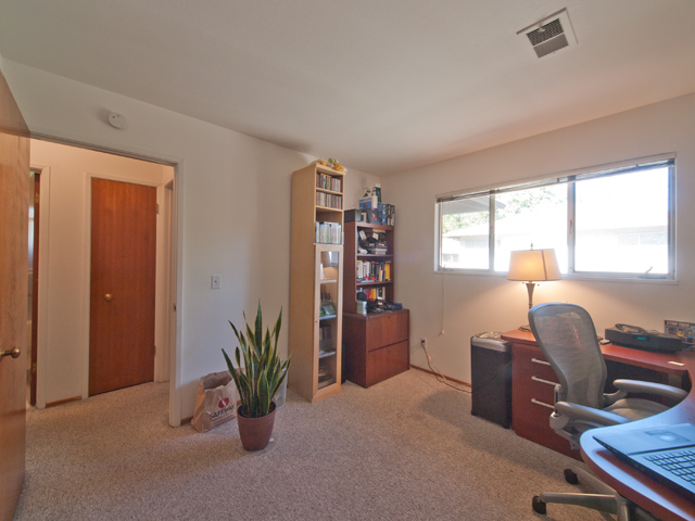Rear Bedroom 2 picture - 657 Channing Ave, Palo Alto 94301