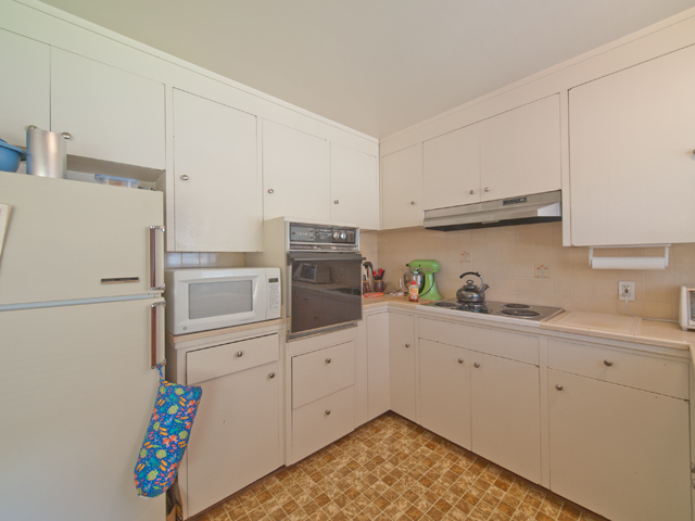 Rear Kitchen picture - 657 Channing Ave, Palo Alto 94301