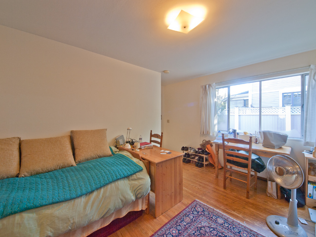 Studio Living picture - 657 Channing Ave, Palo Alto 94301