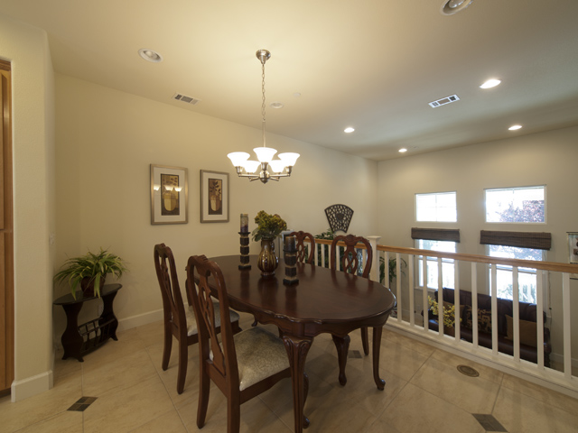 Dining Area - Home For Sale