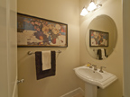 Half Bath