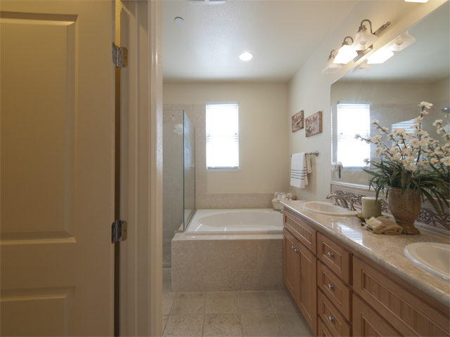 Master Bath - Home For Sale