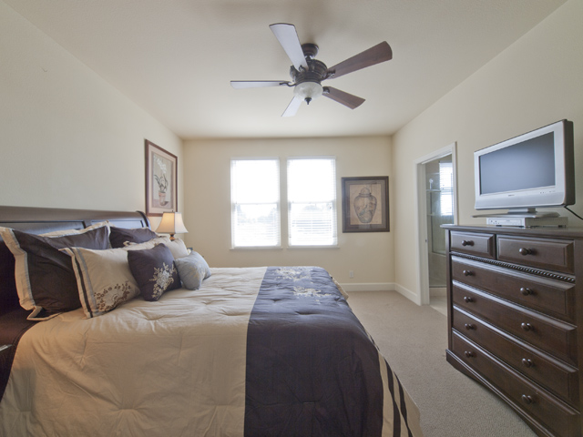 Master Bedroom - Home For Sale