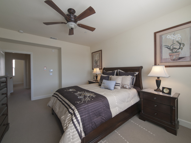 Master Bedroom - Home For Sale