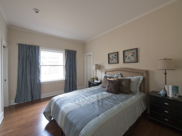 Bedroom 1 picture - 177 Everett Ave, Palo Alto 94301