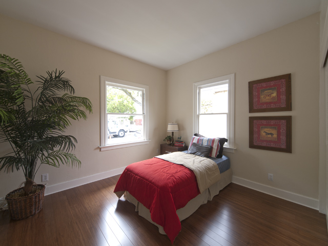 Bedroom 2 picture - 177 Everett Ave, Palo Alto 94301