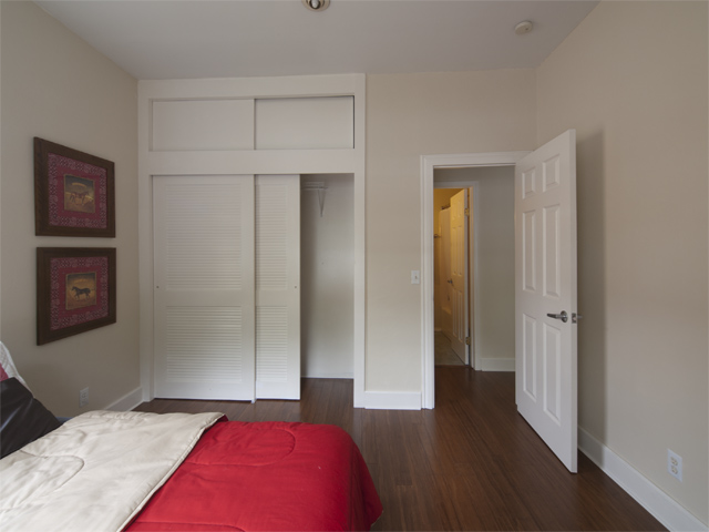 Bedroom 2 picture - 177 Everett Ave, Palo Alto 94301