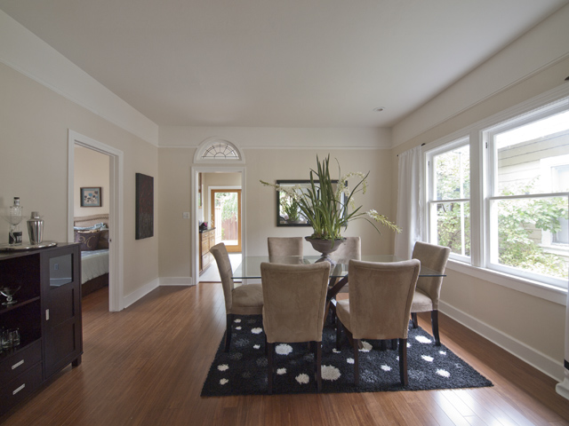 Dining Room picture - 177 Everett Ave, Palo Alto 94301