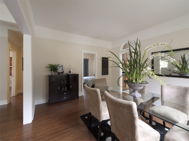 Dining Room picture - 177 Everett Ave, Palo Alto 94301