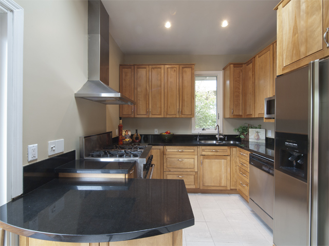 Kitchen picture - 177 Everett Ave, Palo Alto 94301