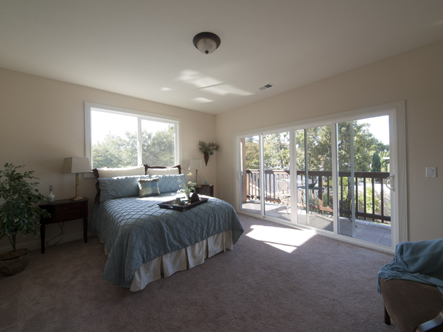 Master Bedroom (A) picture - 1157 Garfield Ave, San Jose 95125