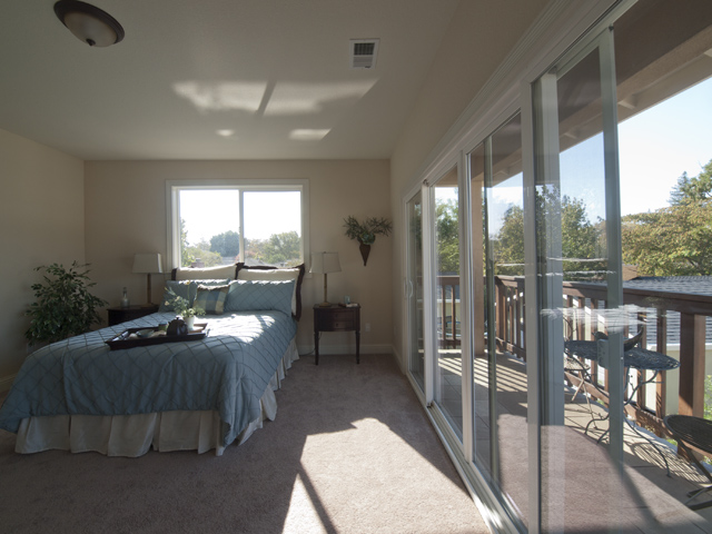 Master Bedroom (C) picture - 1157 Garfield Ave, San Jose 95125