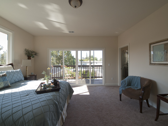 Master Bedroom (D) picture - 1157 Garfield Ave, San Jose 95125