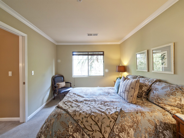 Bedroom 2 (B) Picture - 125 Gladys Ave, Mountain View 94043 Bedroom 2 (B) picture - 125 Gladys Ave, Mountain View 94043
