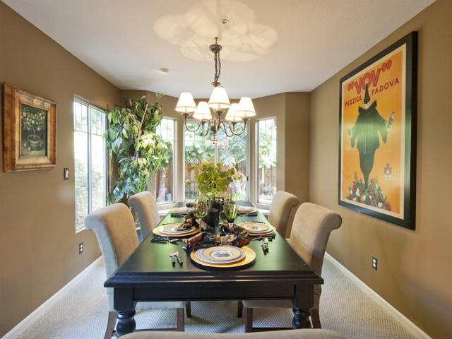 Dining Room (A) Picture - 125 Gladys Ave, Mountain View 94043 Dining Room (A) picture - 125 Gladys Ave, Mountain View 94043