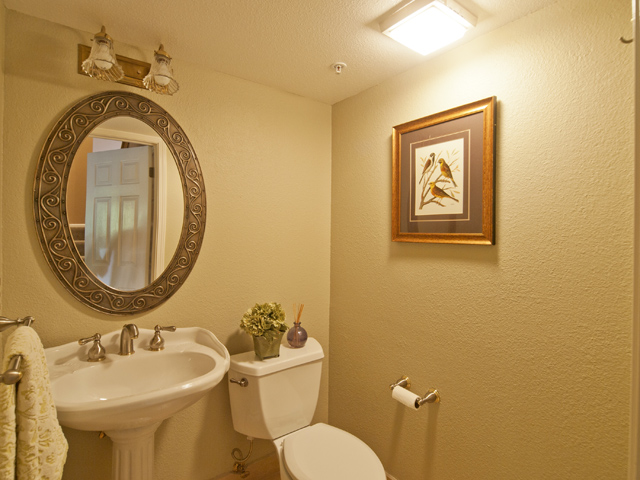 Half Bath Picture - 125 Gladys Ave, Mountain View 94043 Half Bath picture - 125 Gladys Ave, Mountain View 94043