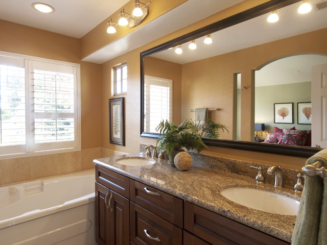 Master Bath (A) Picture - 125 Gladys Ave, Mountain View 94043 Master Bath (A) picture - 125 Gladys Ave, Mountain View 94043