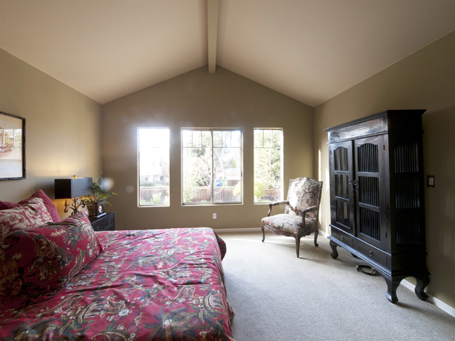 Master Bedroom (B) Picture - 125 Gladys Ave, Mountain View 94043 Master Bedroom (B) picture - 125 Gladys Ave, Mountain View 94043