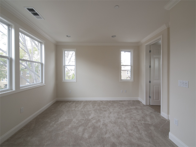 Bedroom 1 picture - 1181 Glin Terrace, Unit 27, Sunnyvale 94089