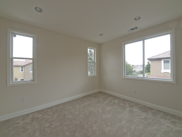 Bedroom 2 picture - 1181 Glin Terrace, Unit 27, Sunnyvale 94089