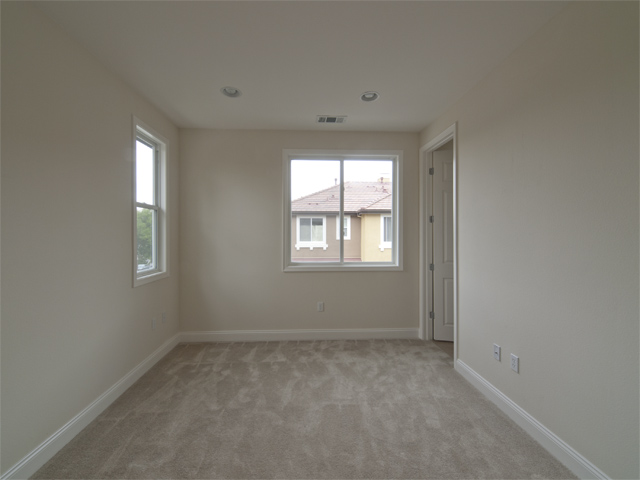 Bedroom 2 picture - 1181 Glin Terrace, Unit 27, Sunnyvale 94089