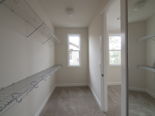 Closet 1 picture - 1181 Glin Terrace, Unit 27, Sunnyvale 94089