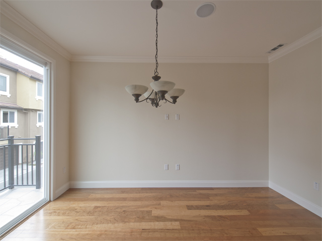 Dining Room picture - 1181 Glin Terrace, Unit 27, Sunnyvale 94089