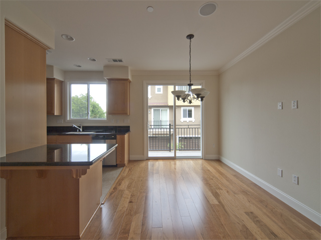 Dining Room picture - 1181 Glin Terrace, Unit 27, Sunnyvale 94089