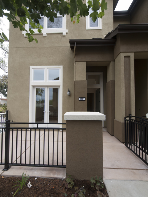 Entrance picture - 1181 Glin Terrace, Unit 27, Sunnyvale 94089