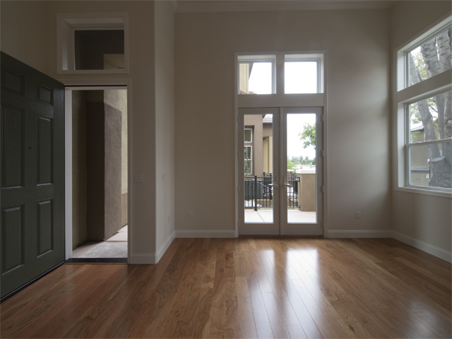 Living Room picture - 1181 Glin Terrace, Unit 27, Sunnyvale 94089