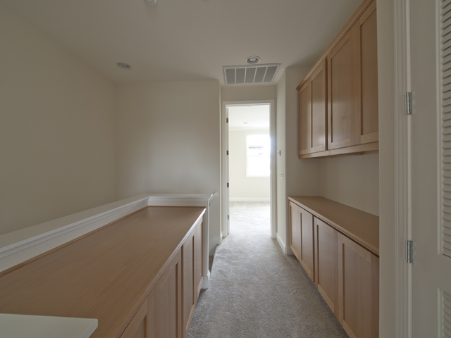 Upstairs Hall picture - 1181 Glin Terrace, Unit 27, Sunnyvale 94089